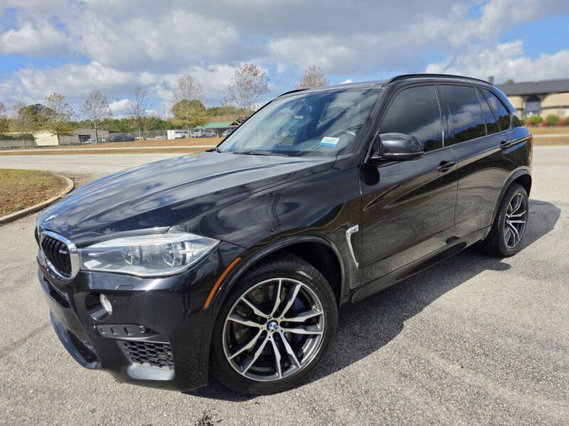 2016 BMW X5 M M's photo