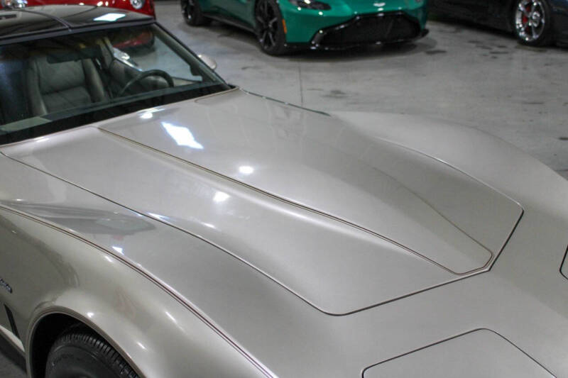 1982 Chevrolet Corvette Collector Edition