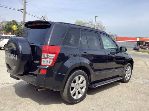 2012 Suzuki Grand Vitara Limited
