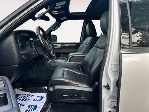 2016 Lincoln Navigator Reserve