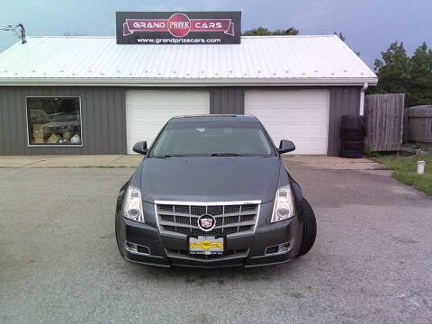 2010 Cadillac CTS 3.6L V6 Performance