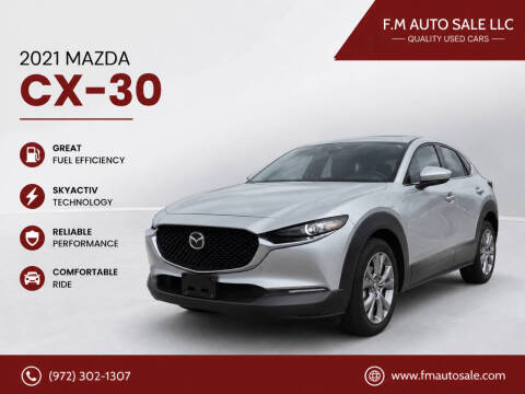 2020 Mazda CX-30 Select