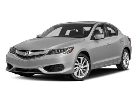 2018 Acura ILX