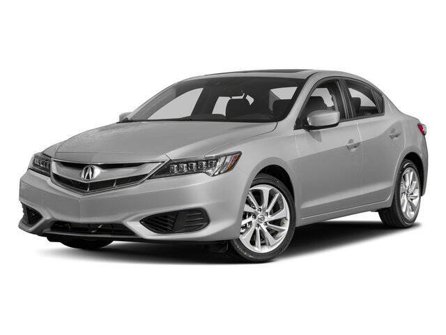 2018 Acura ILX