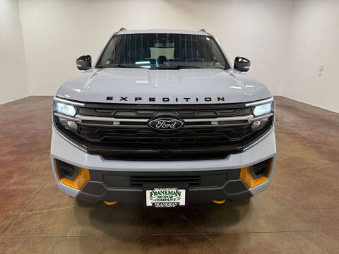 2025 Ford Expedition Tremor
