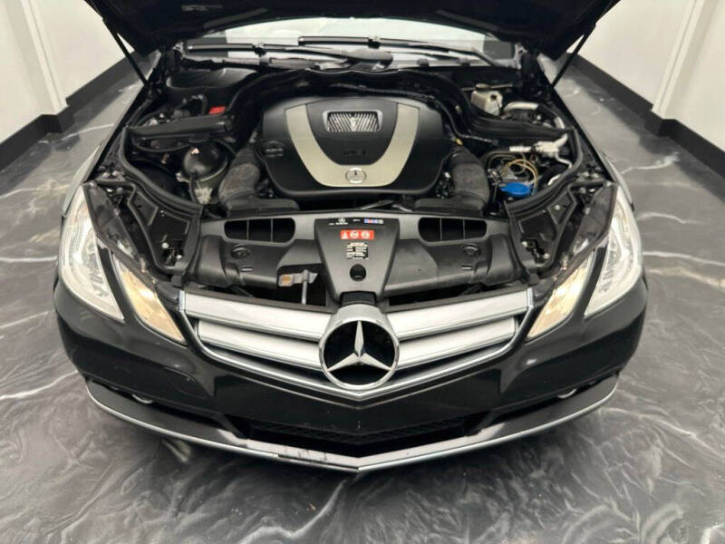 2011 Mercedes-Benz E-Class E 350