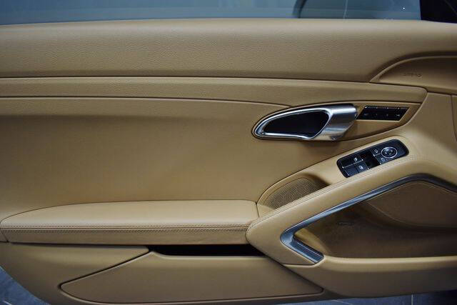 2017 Porsche 911 Carrera 4S
