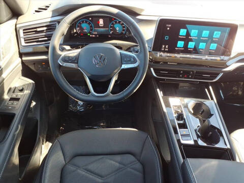 2026 Volkswagen Atlas Cross Sport SE 4Motion