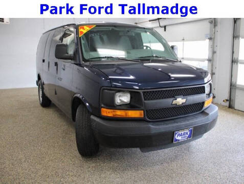 2014 Chevrolet Express 1500