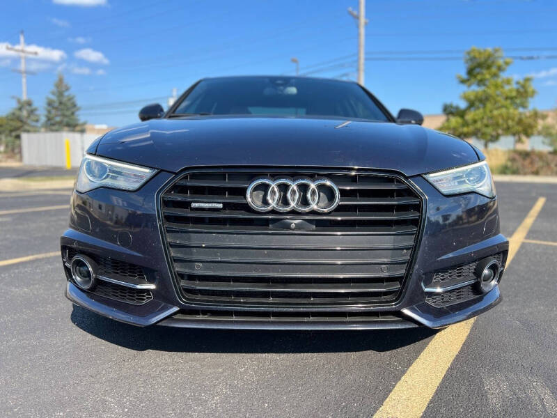 2017 Audi A6 3.0T quattro Premium Plus