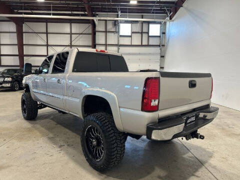 2007 GMC Sierra 2500HD Classic