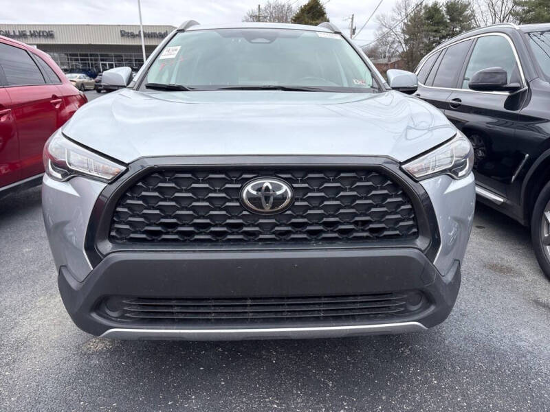 2023 Toyota Corolla Cross LE