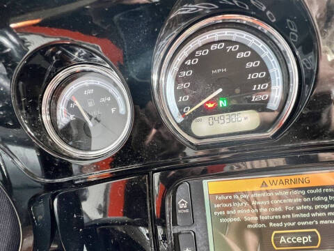 2014 Harley-Davidson FLHTK - Electra Glide Ul