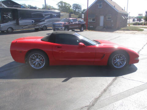 1999 Chevrolet Corvette