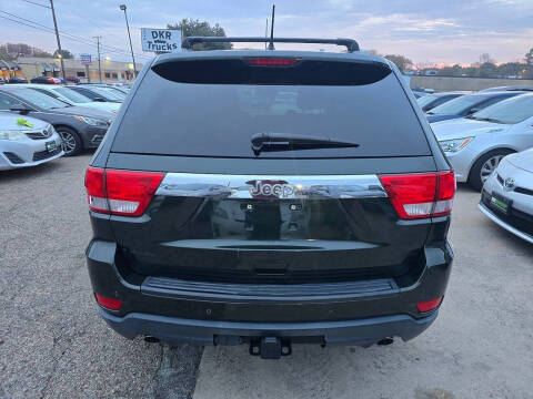 2011 Jeep Grand Cherokee Laredo X