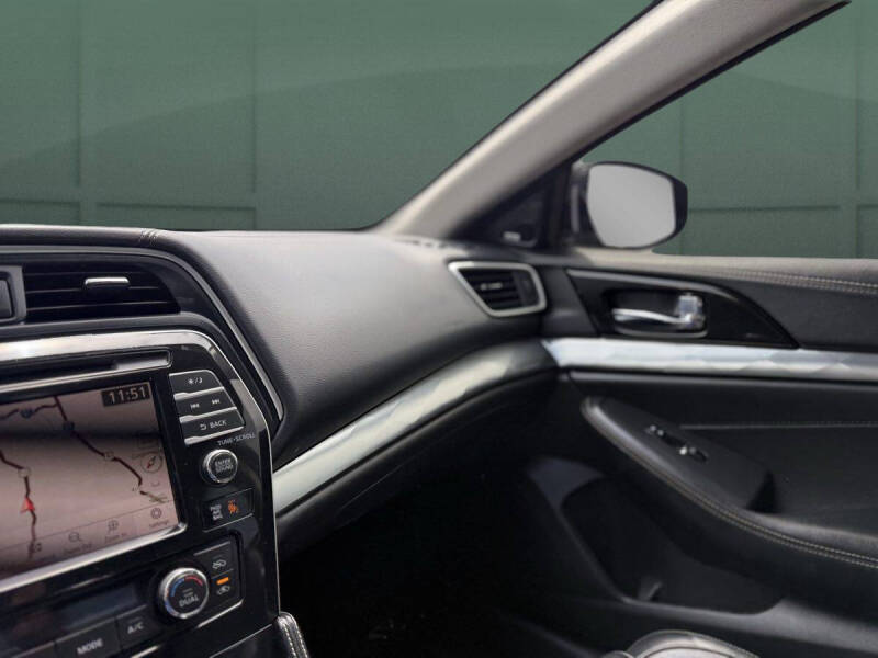 2019 Nissan Maxima 3.5 SL