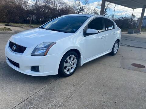 2010 Nissan Sentra for sale at Xtreme Auto Mart LLC in Kansas City MO