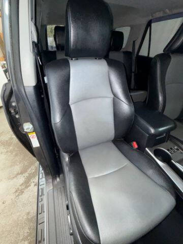 2014 Toyota 4Runner SR5 Premium