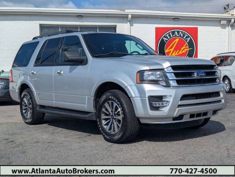2016 Ford Expedition XLT