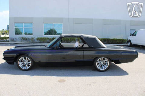 1964 Ford Thunderbird
