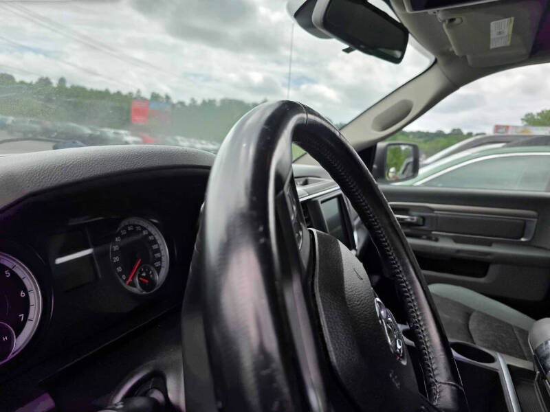 2014 RAM 1500 Big Horn