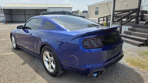 2013 Ford Mustang GT