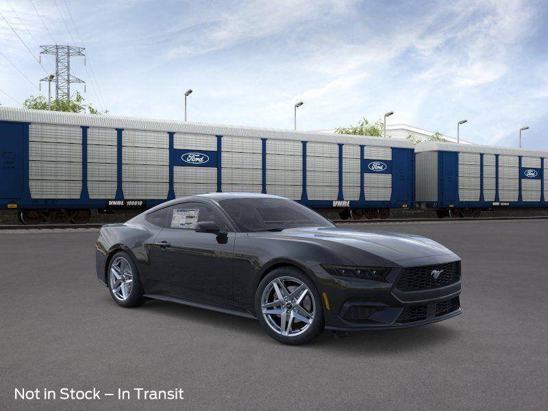 2026 Ford Mustang