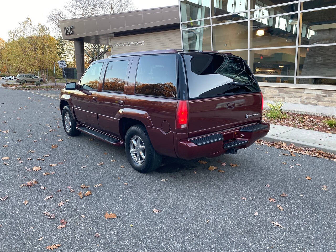 1999 Cadillac Escalade for sale at Vintage Motors USA in Roselle, NJ