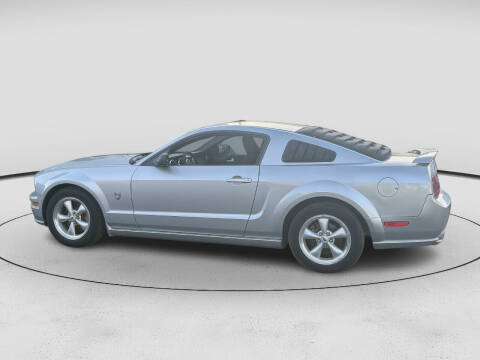 2009 Ford Mustang