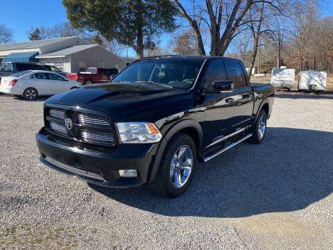 2012 RAM 1500 for sale at Jones Auto Sales in Poplar Bluff MO