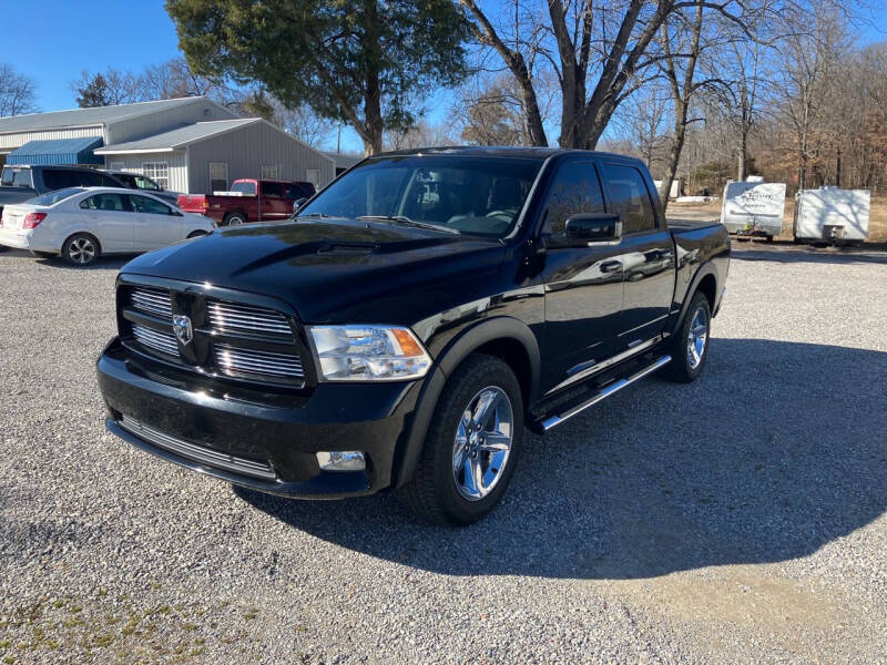 2012 RAM 1500 Sport