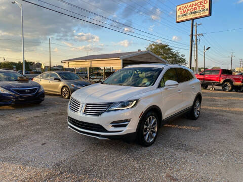 2017 Lincoln MKC for sale at Advanced Auto Imports in Lafayette LA