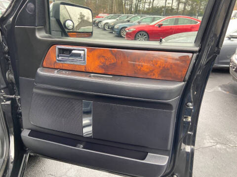 2015 Lincoln Navigator L