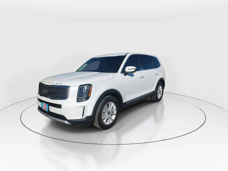 2020 Kia Telluride LX