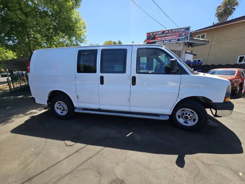 2014 GMC Savana 2500