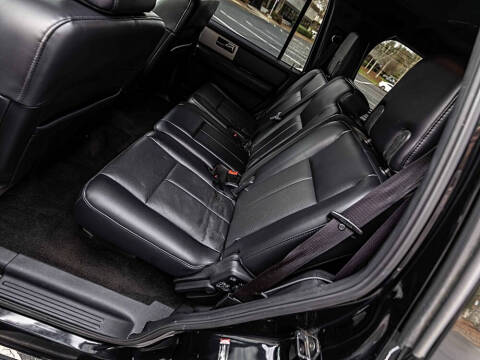 2017 Ford Expedition Limited
