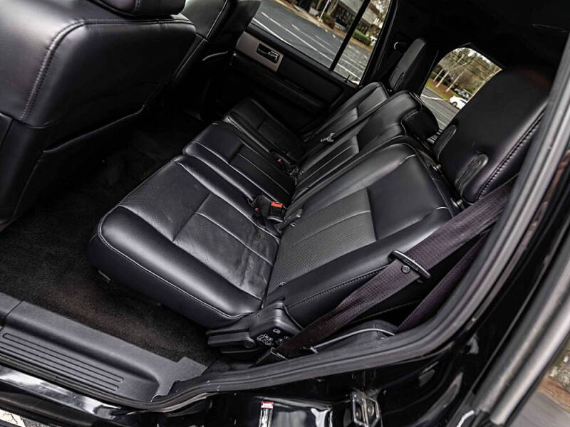 2017 Ford Expedition Limited