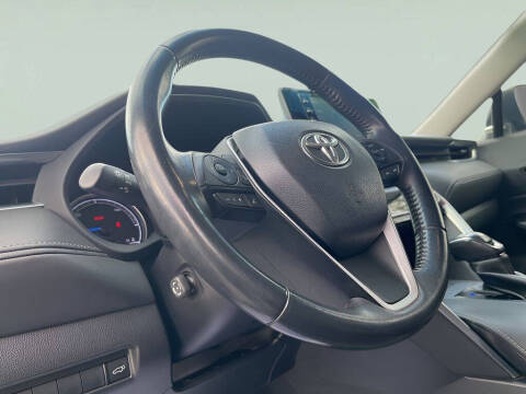 2021 Toyota Venza LE