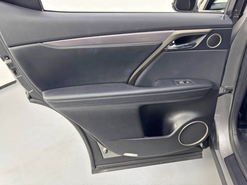 2022 Lexus RX 350 F SPORT Handling