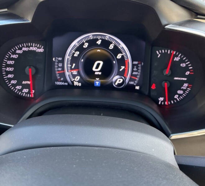 2016 Chevrolet Corvette Z06