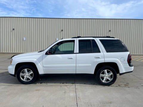 2005 Chevrolet TrailBlazer for sale at TnT Auto Plex in Platte SD