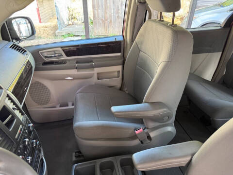 2010 Dodge Grand Caravan SXT