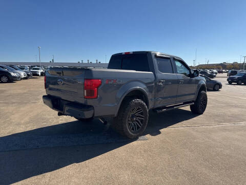 2019 Ford F-150 Lariat