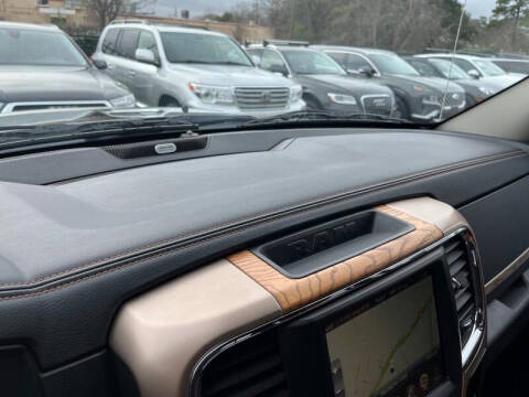 2016 RAM 1500 Laramie Longhorn