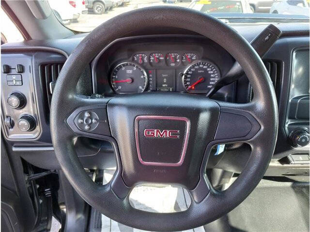 2018 GMC Sierra 3500HD