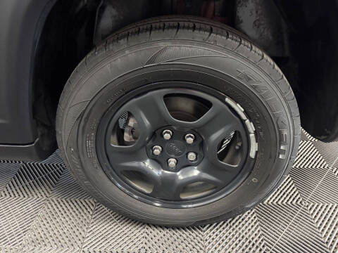 2018 Jeep Compass Sport