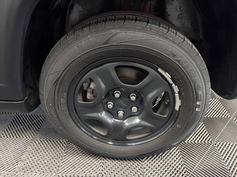 2018 Jeep Compass Sport