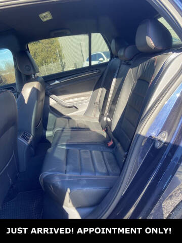 2016 Volkswagen Golf GTI Autobahn