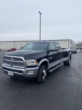 2014 RAM Ram Pickup 3500 for sale at MIG Chrysler Dodge Jeep Ram in Bellefontaine OH