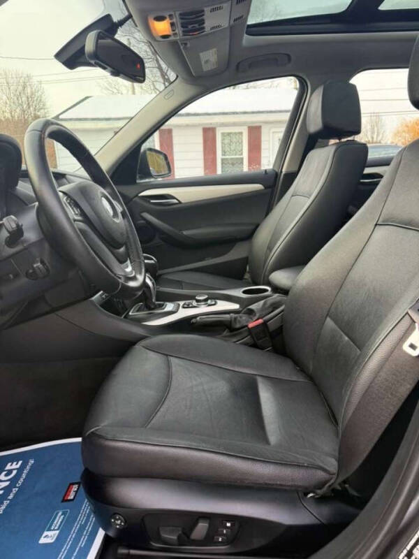 2015 BMW X1 xDrive28i